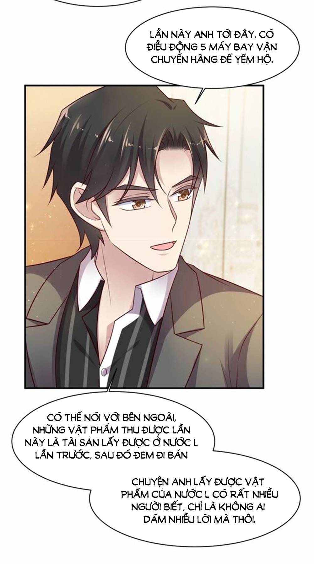 khoá chặt đôi môi (full) chapter 69 10