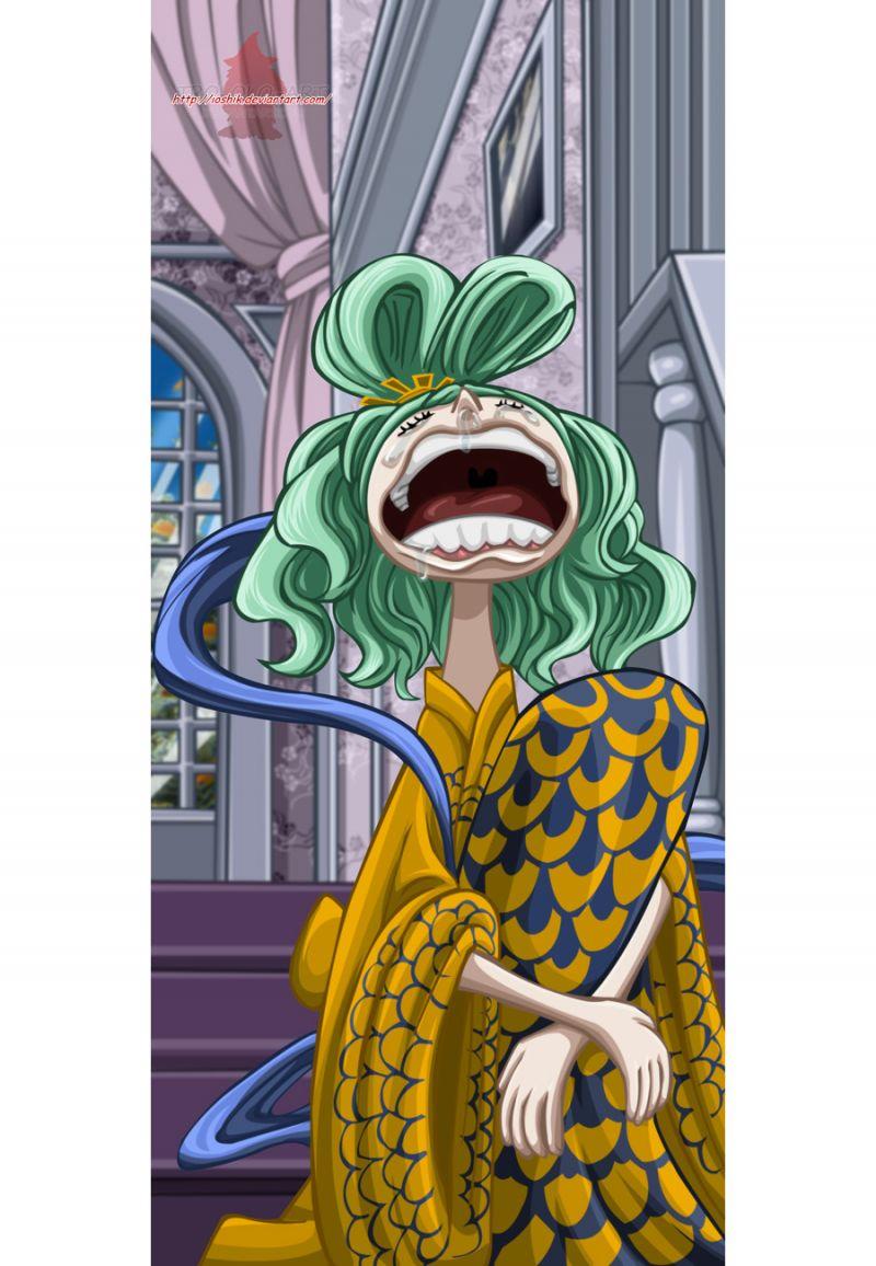 đảo hải tặc - one piece chapter 625 19