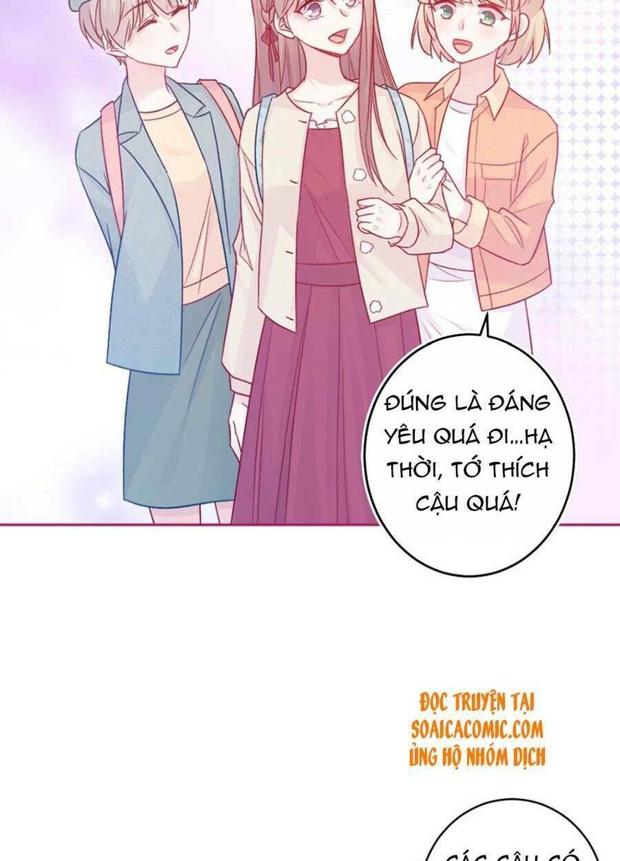 khi cô gái nhìn thấy thời gian chapter 17 37