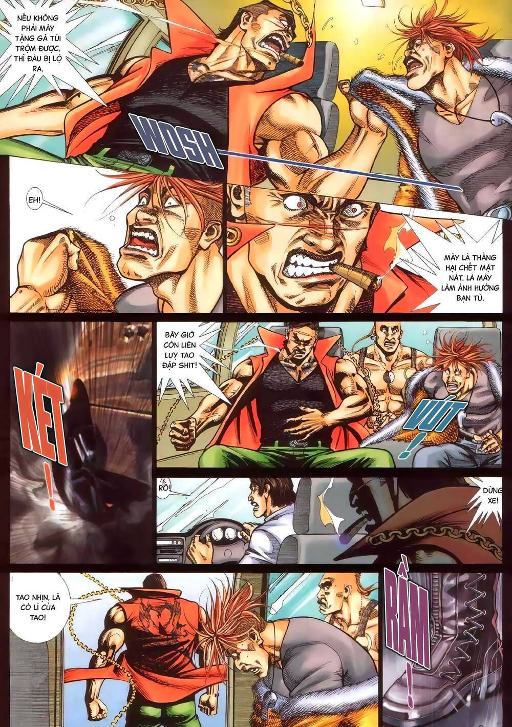 hỏa vũ diệu dương chapter 341 14