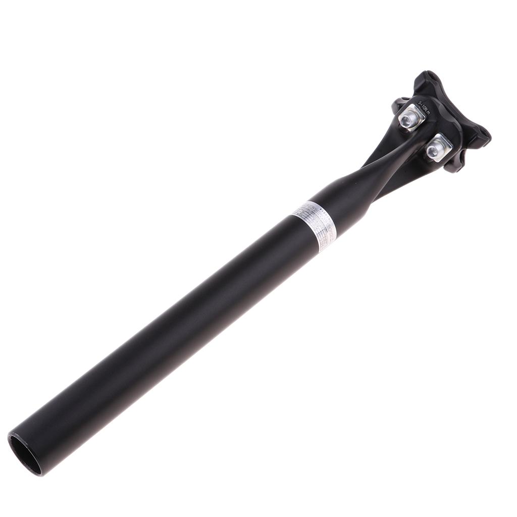 Bicycle Seat Post Saddle Seatpost Angle Adjustable 27.2mm For Mountain Road Bike Accessories
