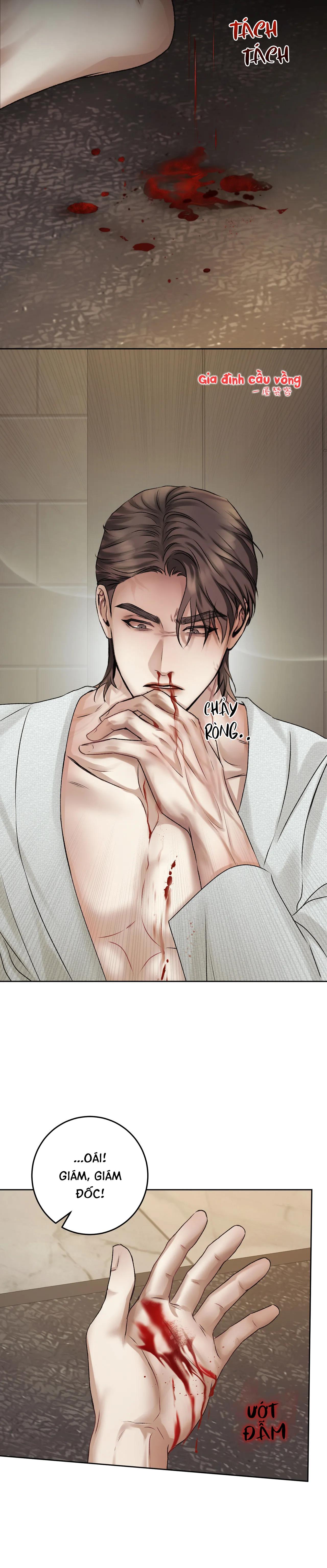 con nuôi bất đắc dĩ chapter 11 10