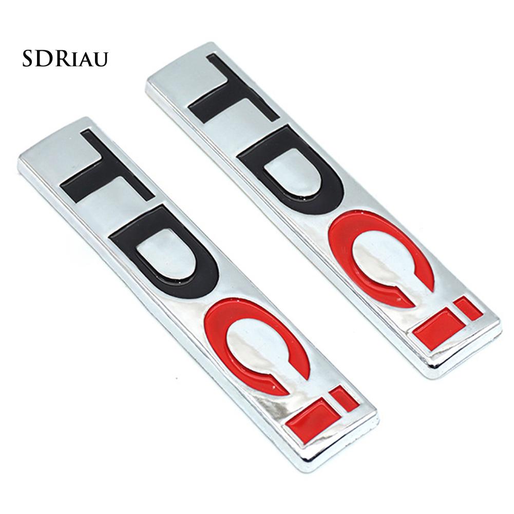 FORD Sticker Chữ Dán Trang Trí Thân Xe Ô Tô