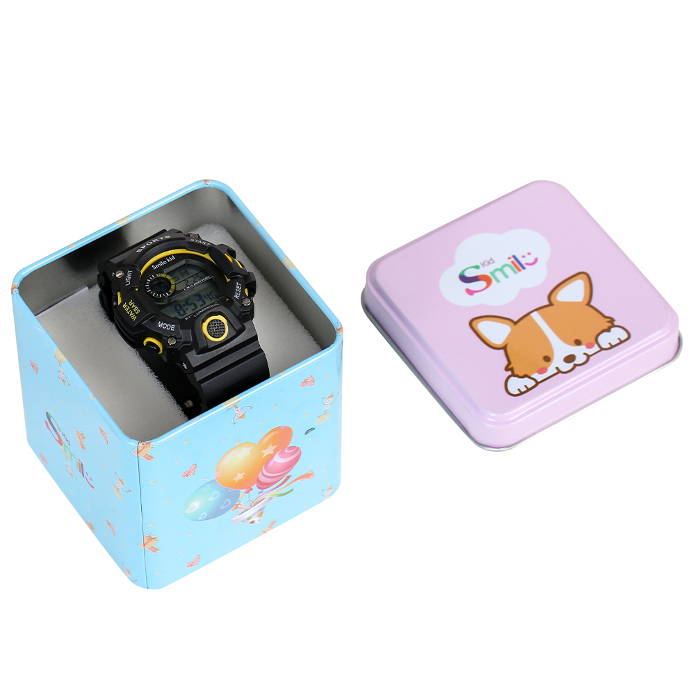 Đồng hồ trẻ em Smile Kid SL066-01 - Hàng chính hãng