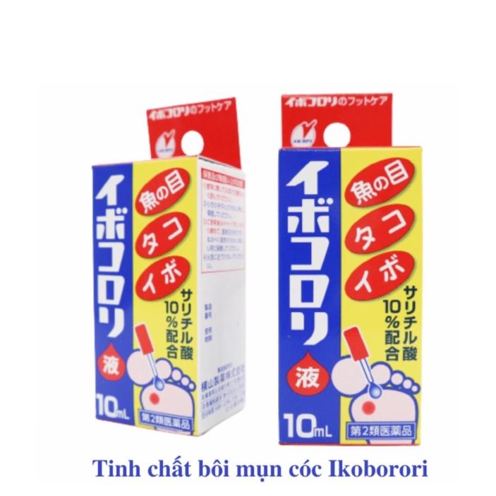 Tinh chất bôi mụn cóc Ibokorori nội địa Nhật Bản