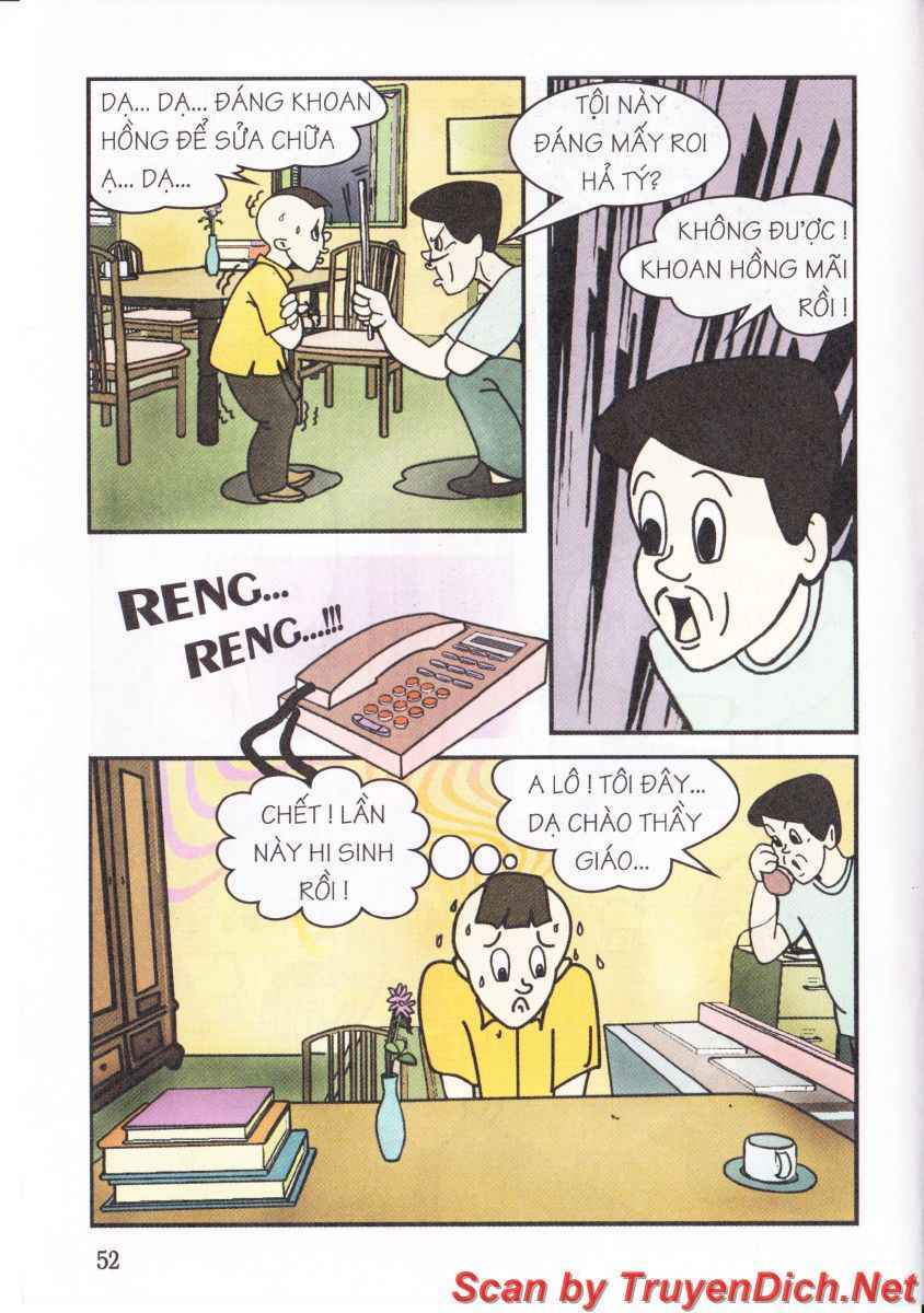 tý quậy chapter 6.1 50