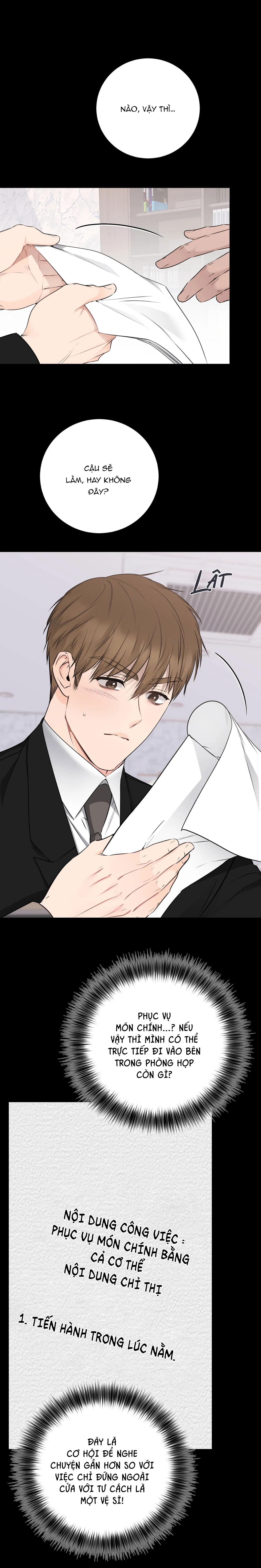 bên trong lớp cảnh phục chapter 38 2