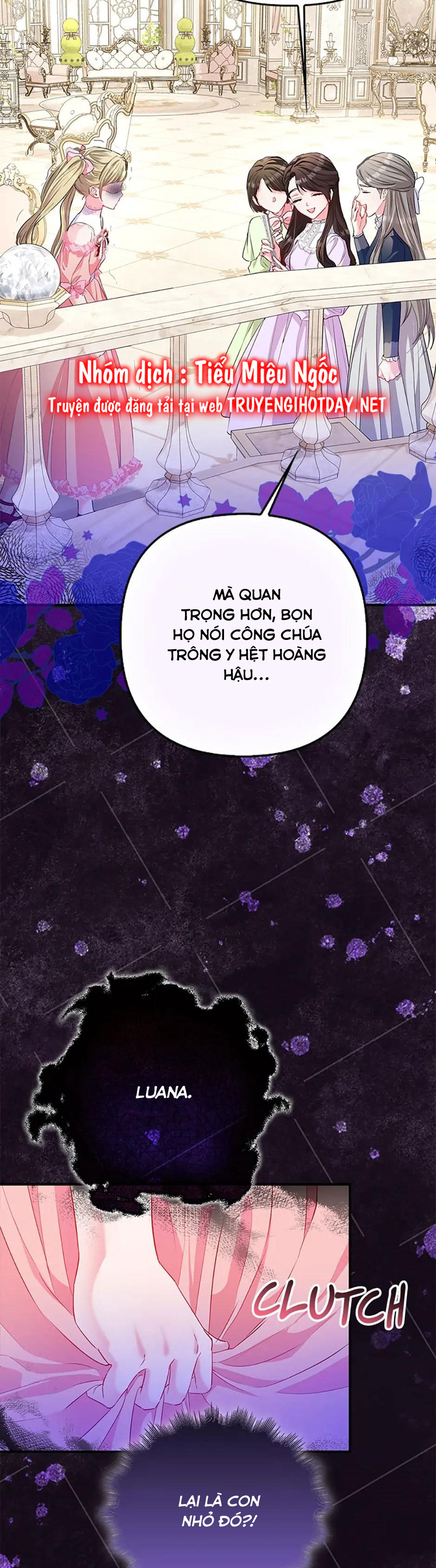 nàng công chúa của tôi chapter 16 17