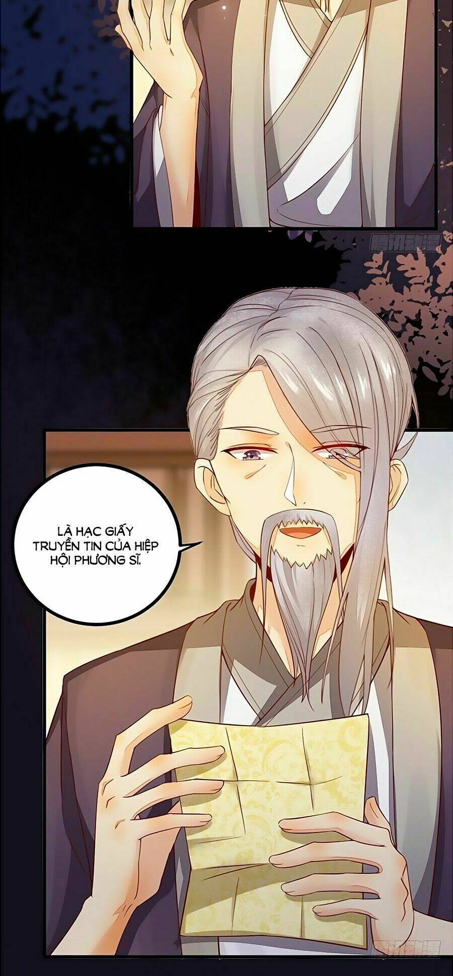 thần y khí nữ: ngự thú cuồng phi của quỷ đế chapter 37 14