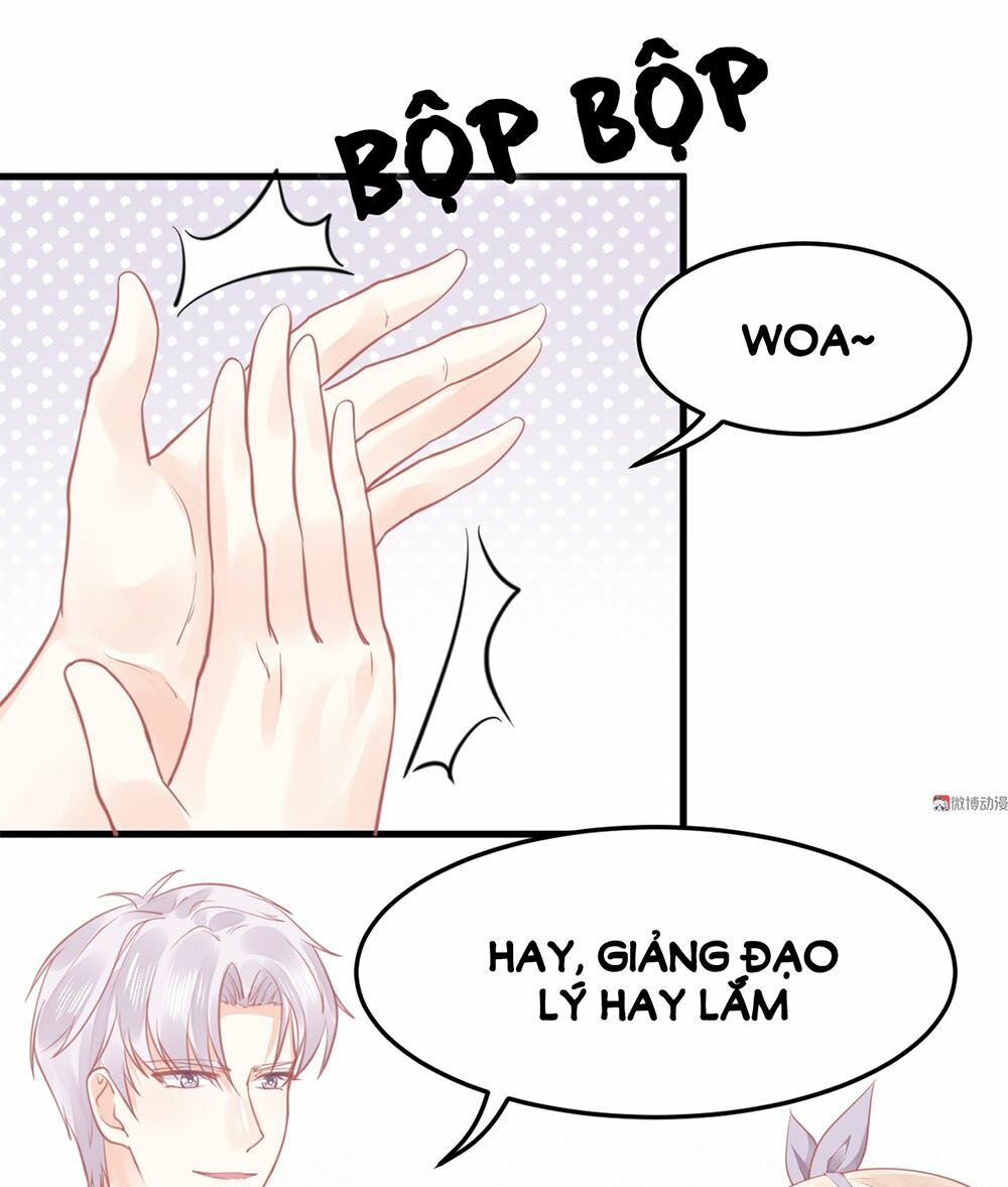 bọn họ đều muốn gả cho tôi làm sao đây? chapter 14 15