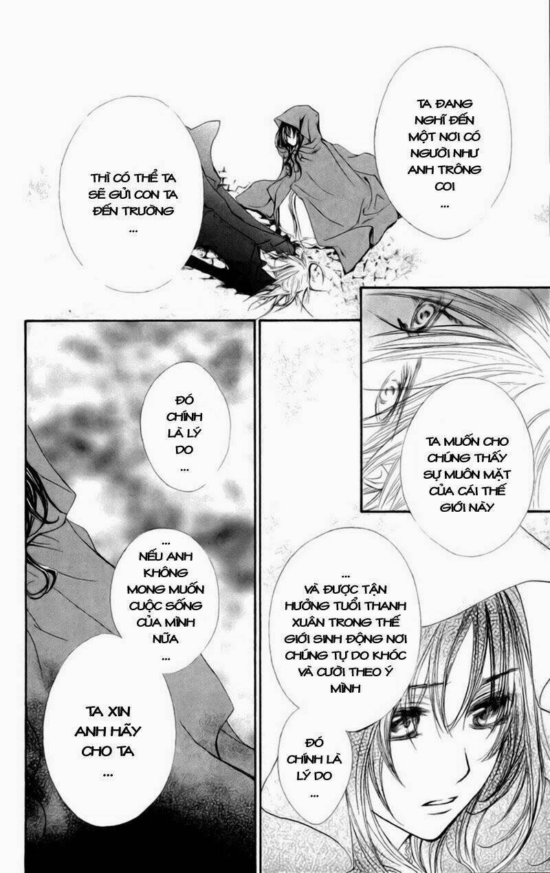 hiệp sĩ vampire chapter 45 17