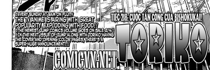 thánh tỏi sành ăn chapter 289 13