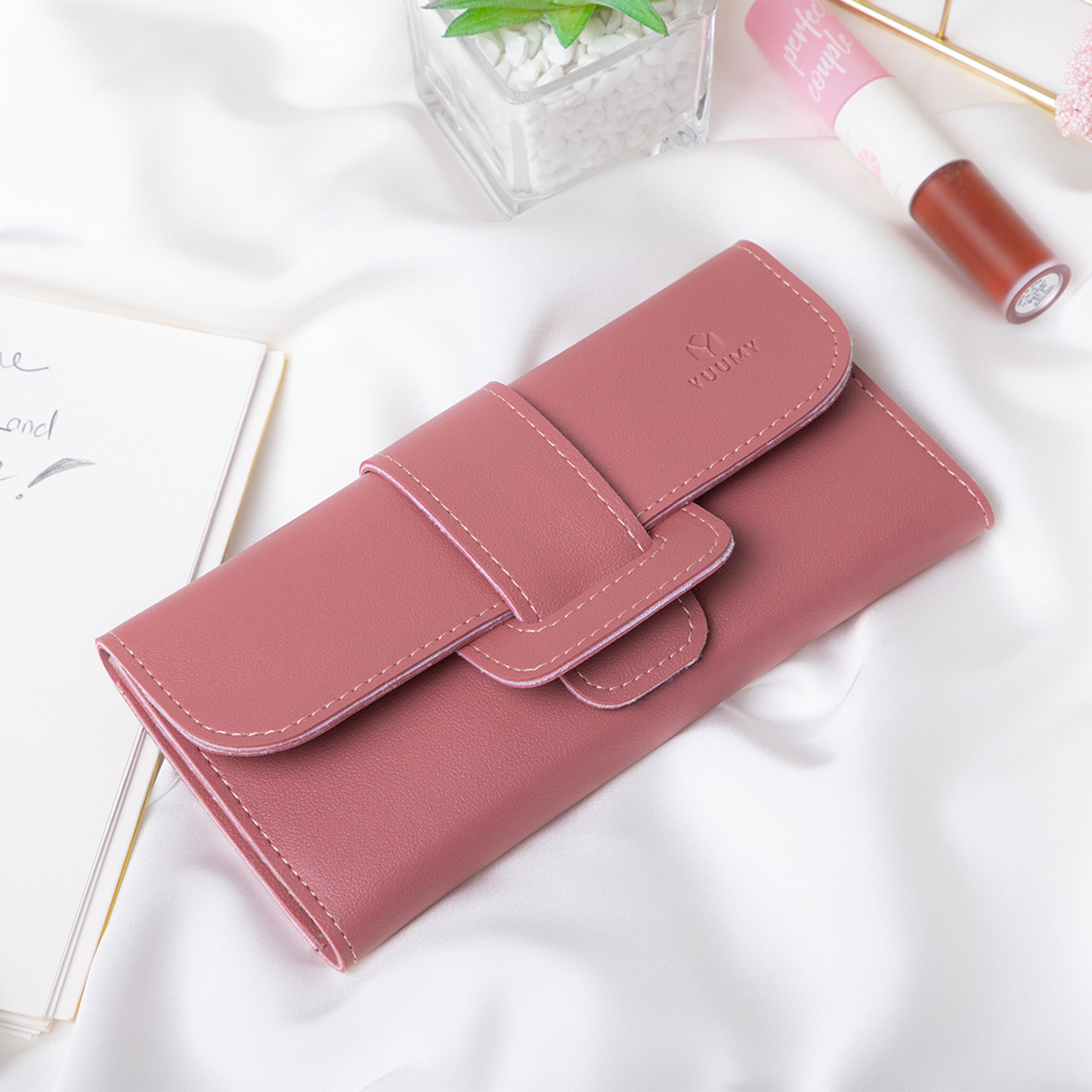 Ví nữ cầm tay thời trang YUUMY YV18