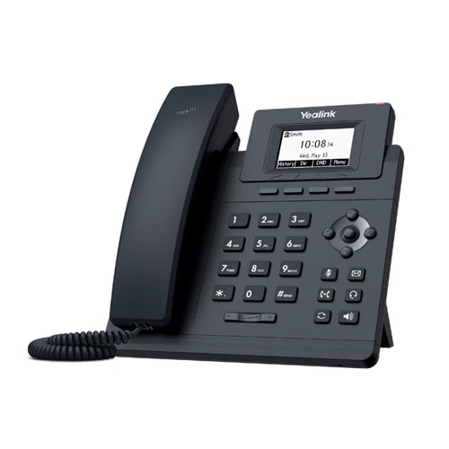 Điện thoại bàn IP Yealink SIP-T30 - Hàng chính hãng