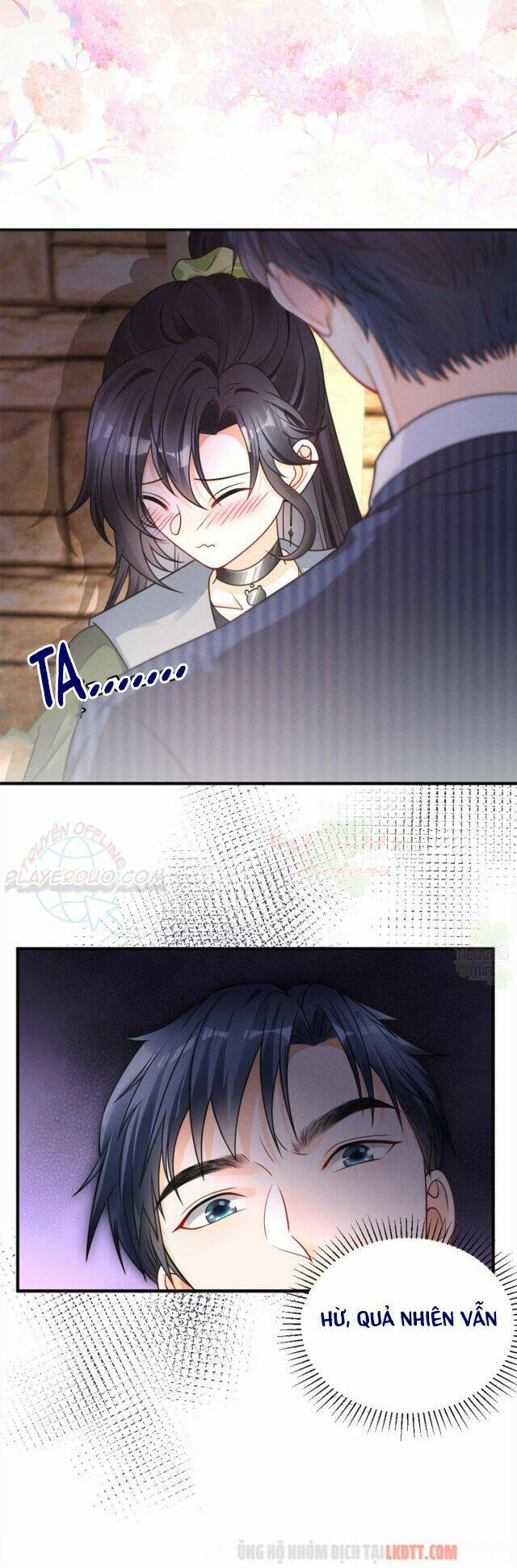 tôi trở thành tổ tông của 5 vị đại lão chapter 21 3