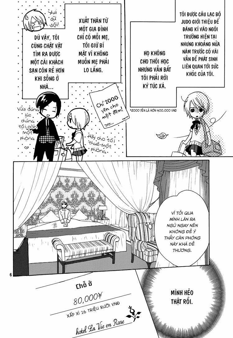 hotel la vie en rose chapter 1 6