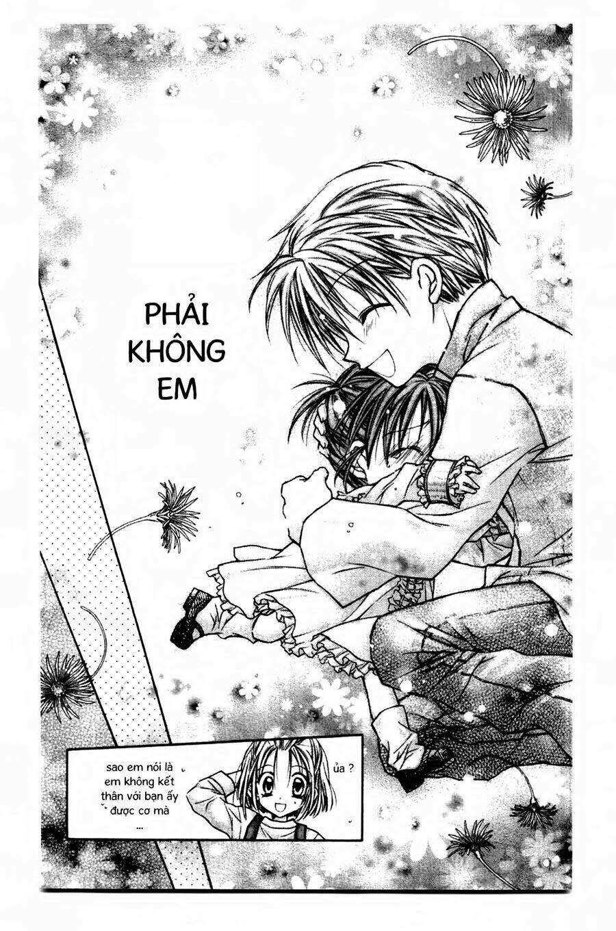 tìm ánh trăng tròn chapter 13 24