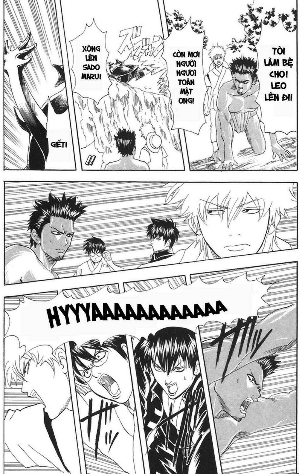 gintama - linh hồn bạc chapter 84 16