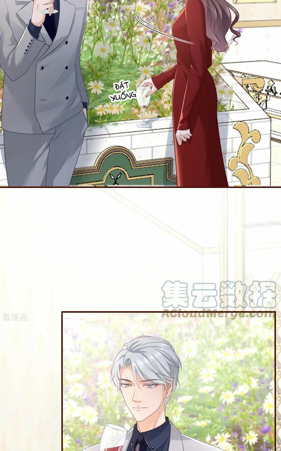 bạn gái tôi mới 30+ tuổi xuân chapter 108 18