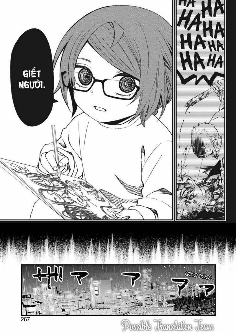 cuộc chơi trên núi tử thần chapter 44 5