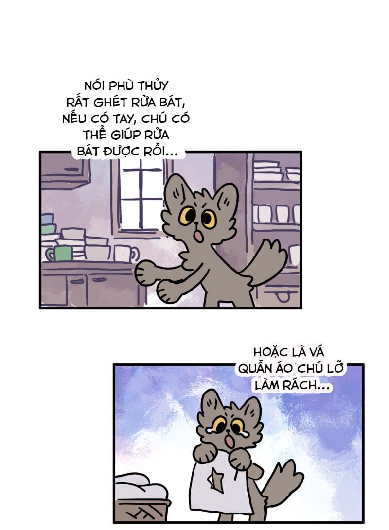 lumine - cội nguồn ánh sáng chapter 132 13