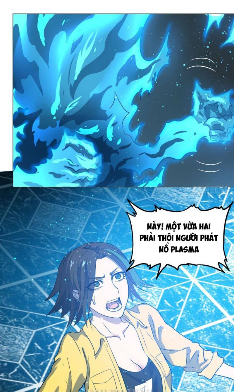 danh sách kẻ phản diện chapter 58 9