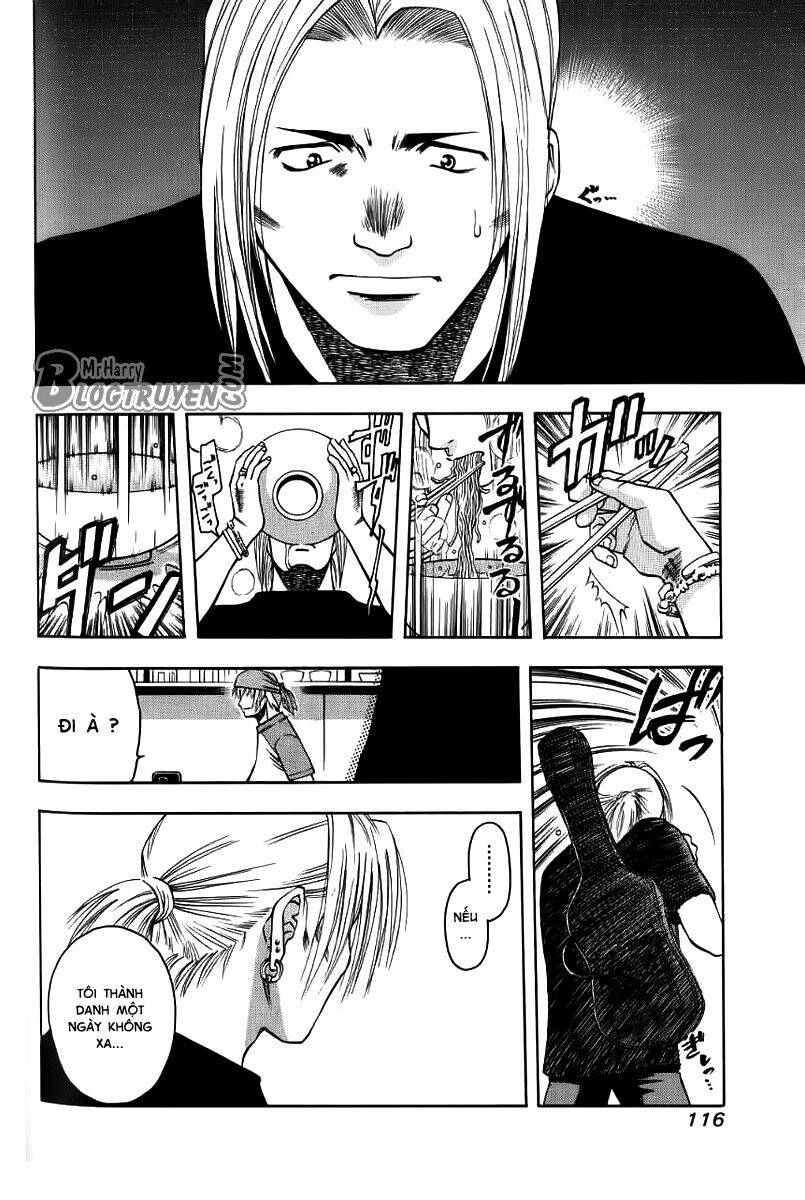 addicted to curry - bàn tay thần sầu chapter 5 18
