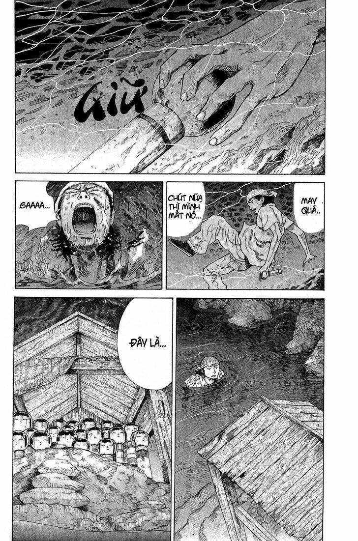 cuốn videogame kỳ lạ chapter 11 18