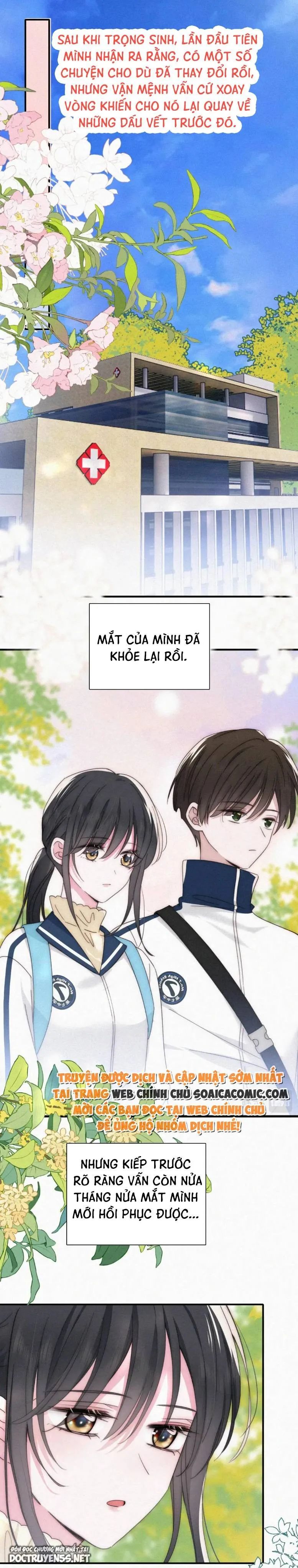 điên cuồng yêu em chapter 31 10