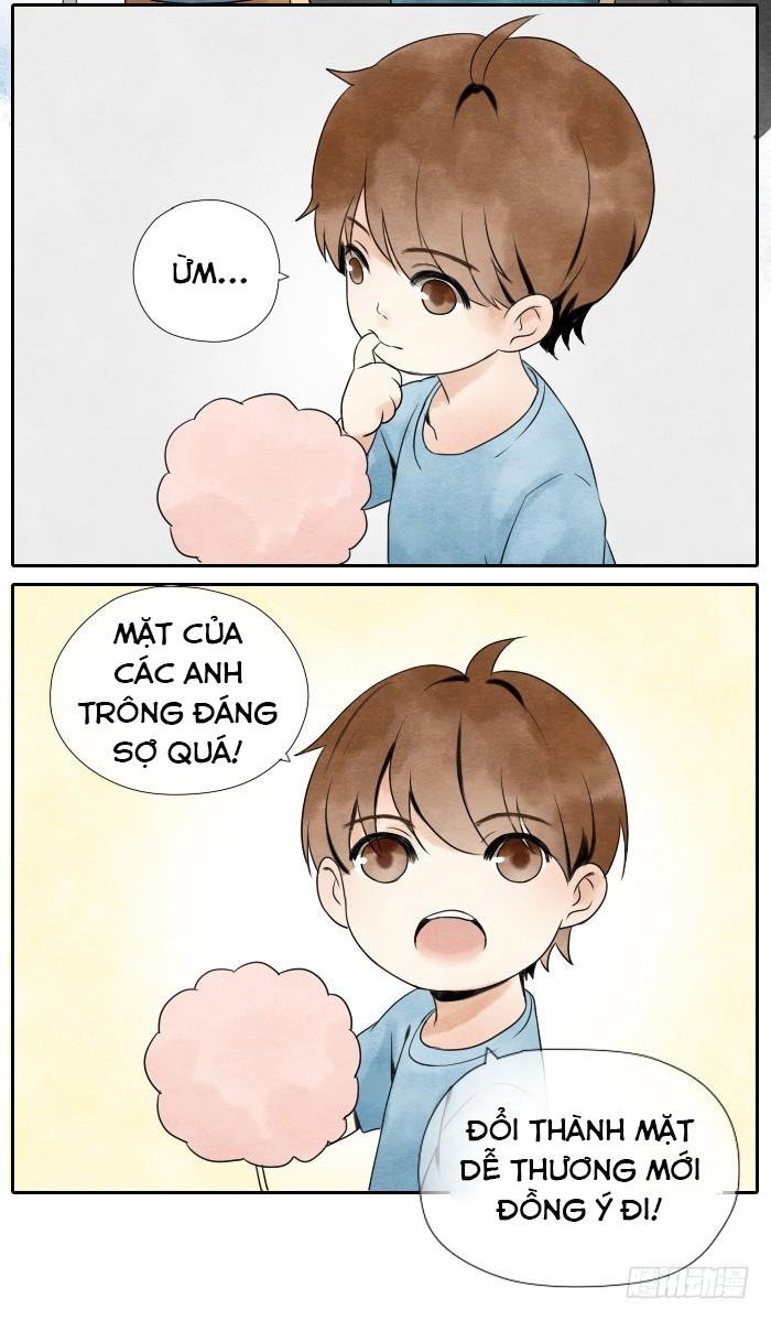 đầu trâu không phải miệng ngựa chapter 7.1 7