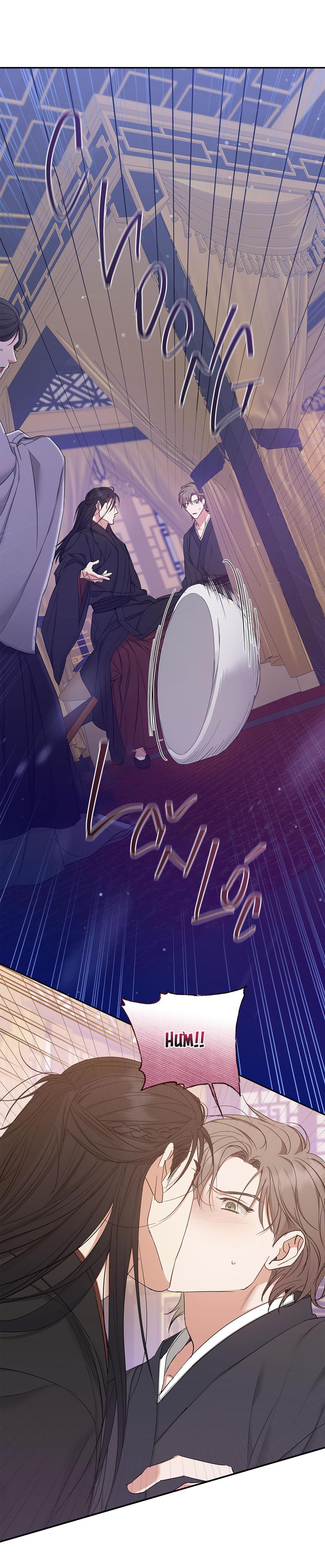 dấu vết của khoảng trống chapter 10 49