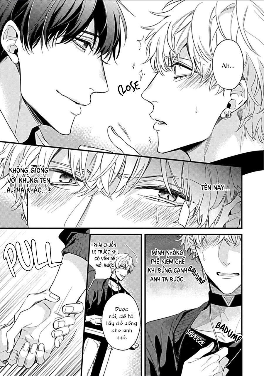 một omega mạnh mẽ chapter 1 13