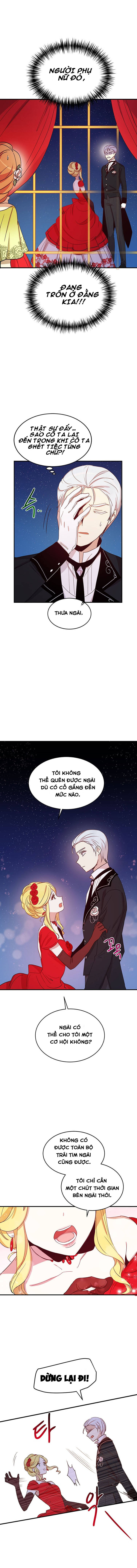 tại sao ngài làm điều này, công tước chapter 18 6