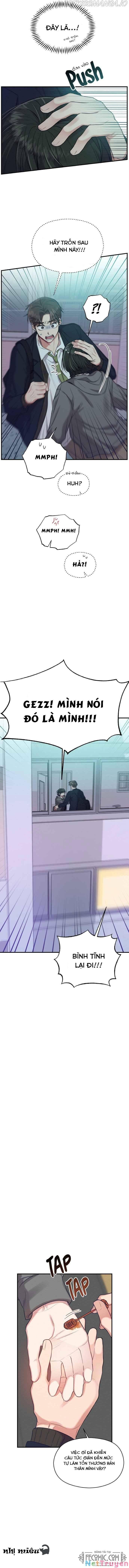 kế hoạch phản công của phản diện tuổi 18 chapter 15 7