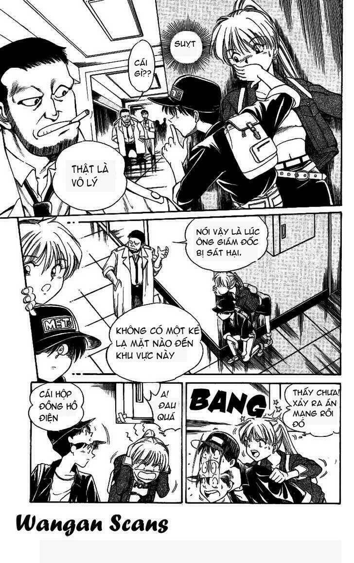 thám tử toma chapter 1.1 22