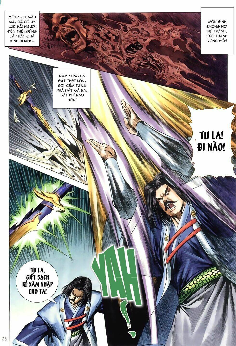 thục sơn kiếm hiệp truyện chapter 15 24