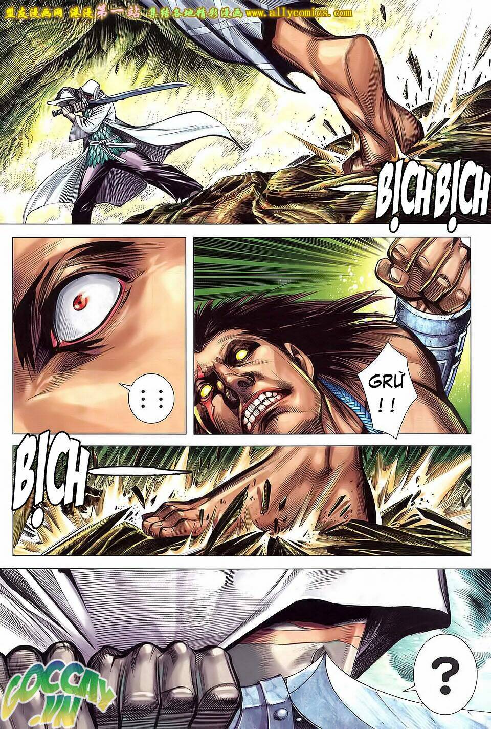 phong thần ký iii chapter 28 25