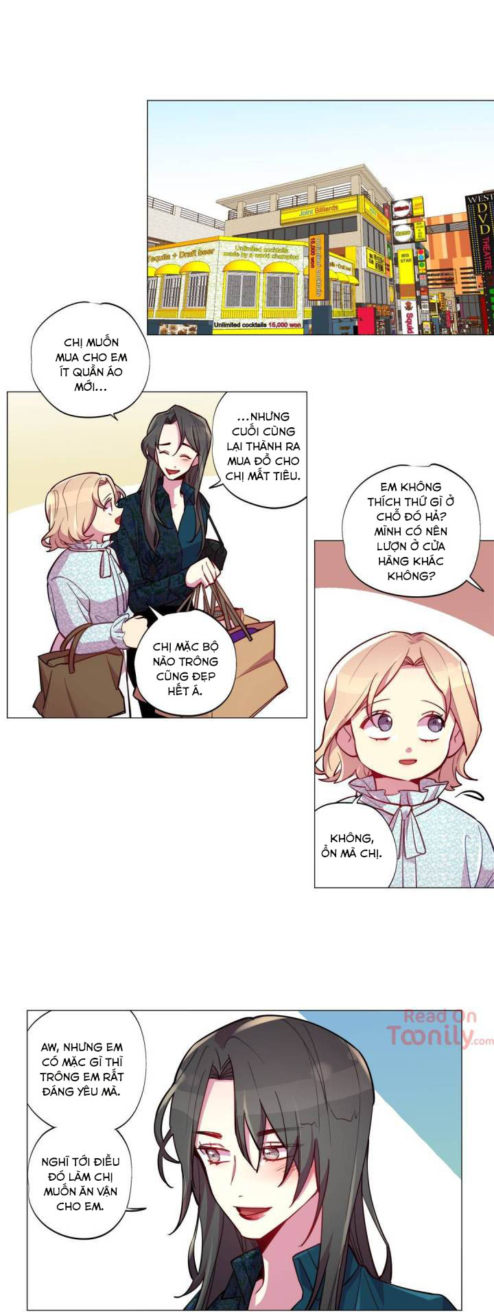 mảnh ghép o bị khuyết chapter 105 14