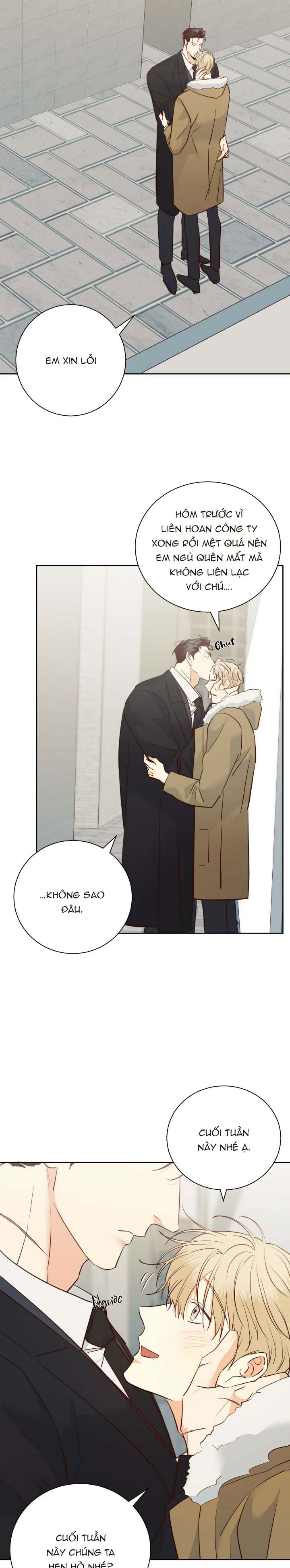 cửa hàng tiện lợi nguy hiểm chapter 85 14