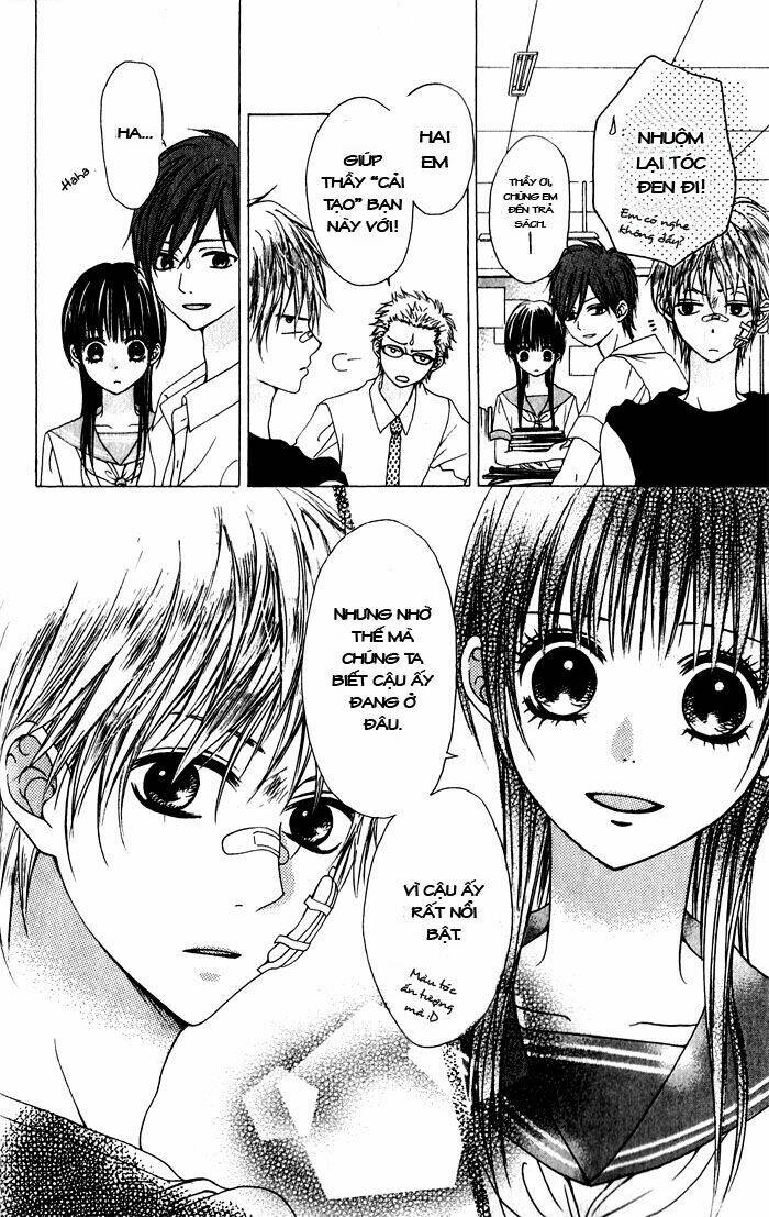 hatsukoi hakusho chapter 1 50