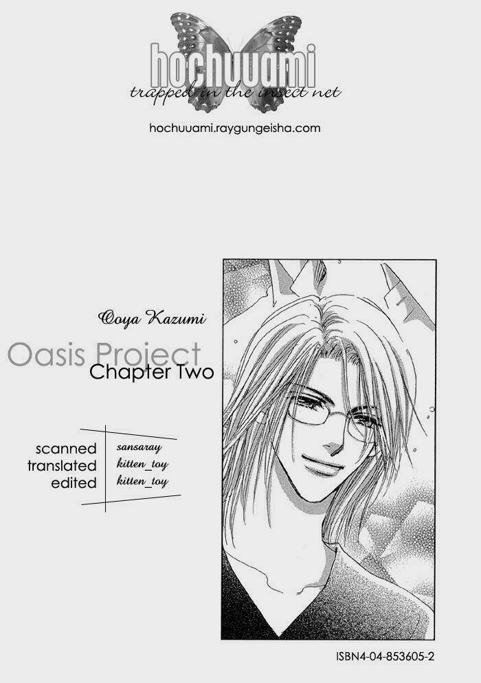 oasis project chapter 2 2