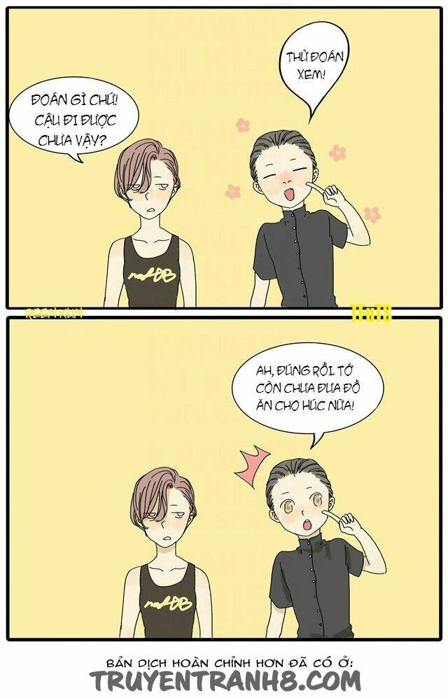 muôn vạn vì sao trong nắng bình minh chapter 12 14