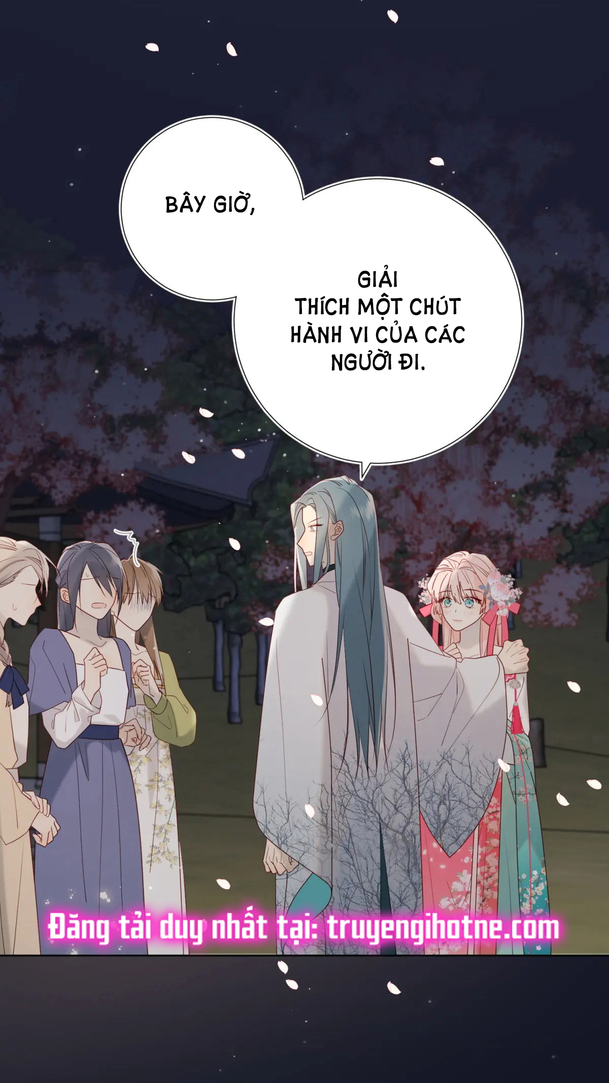 ác nữ cự tuyệt nam chính chapter 52 8