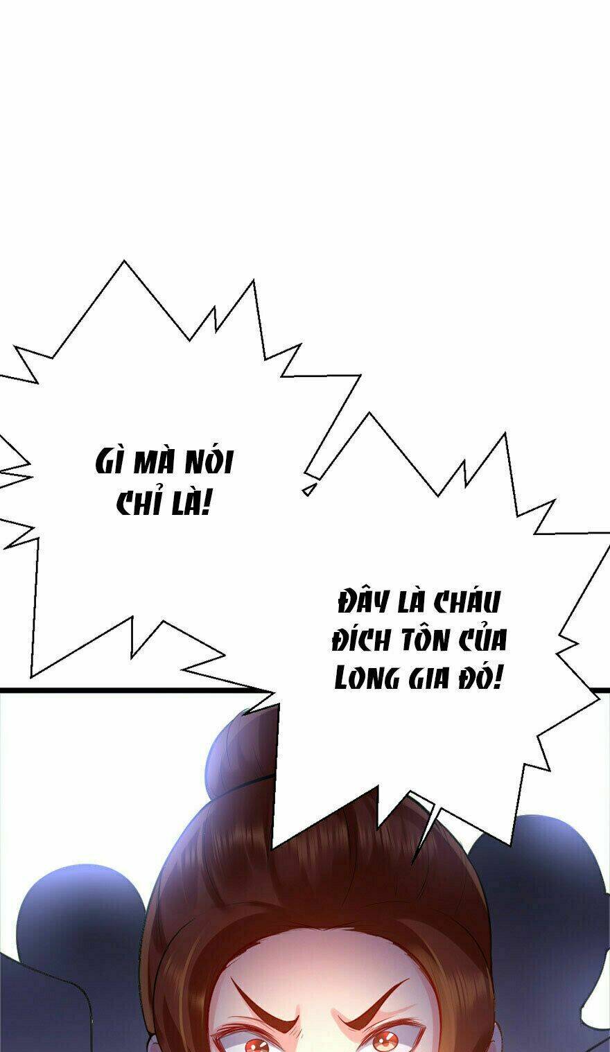 tiểu bạch điềm thê của long thiếu chapter 21 18