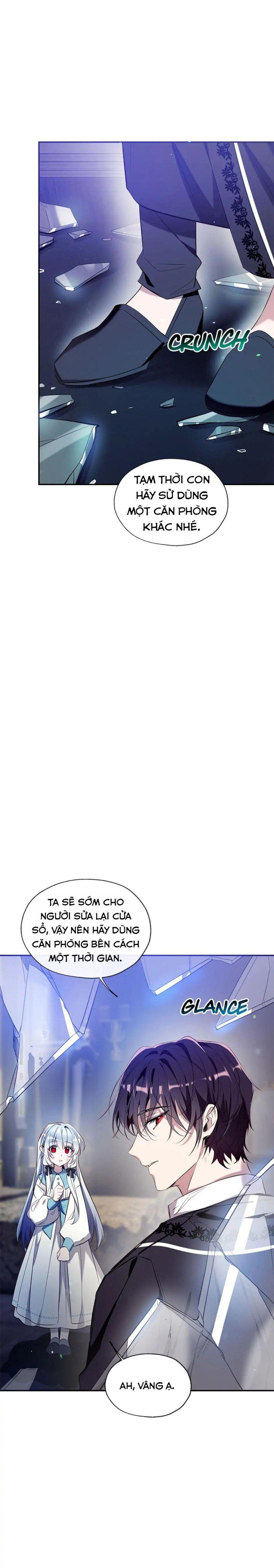 chúng ta có thể trở thành gia đình được không? chapter 75 14