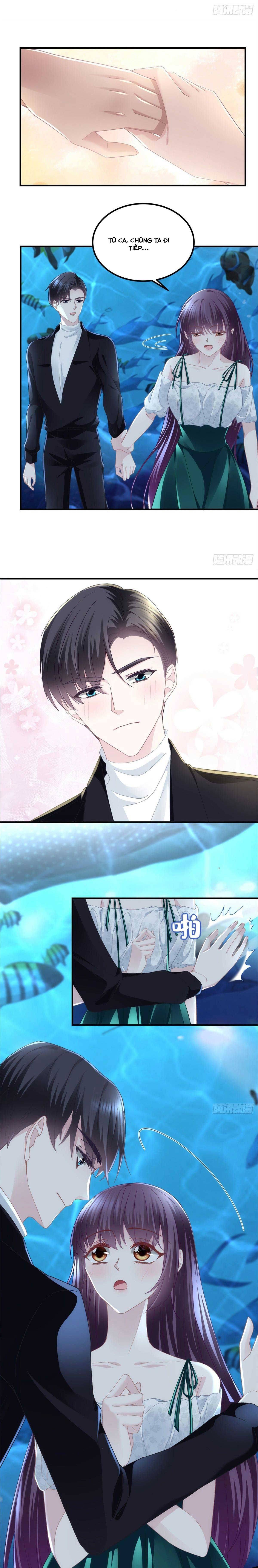 trọng sinh về chinh phục tổng tài chapter 66 4