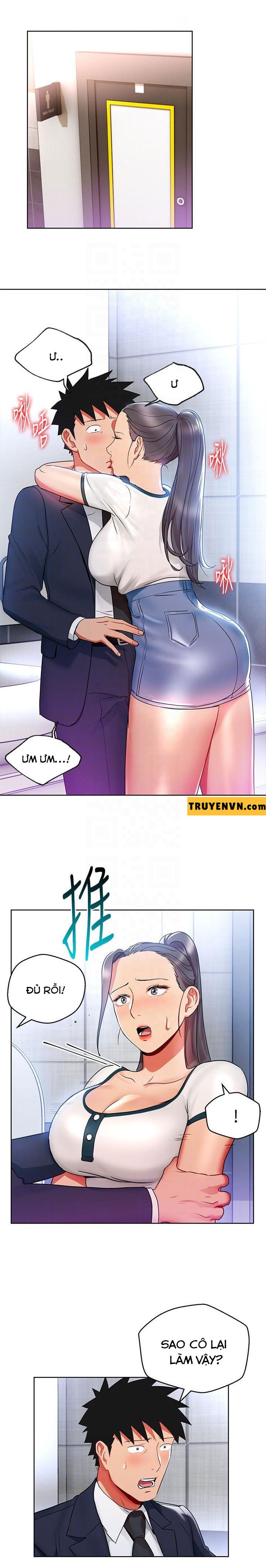 bị sếp chăn chapter 15 8