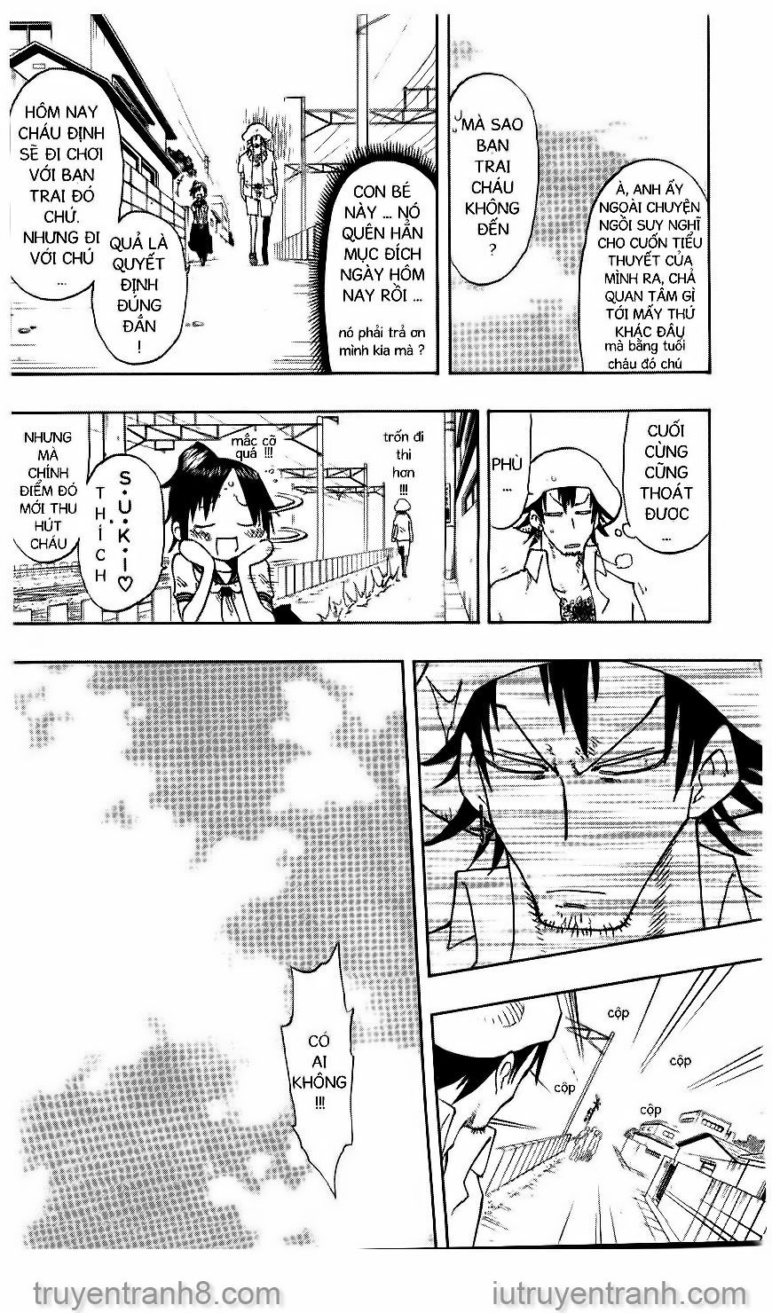 law of ueki chapter 143 9