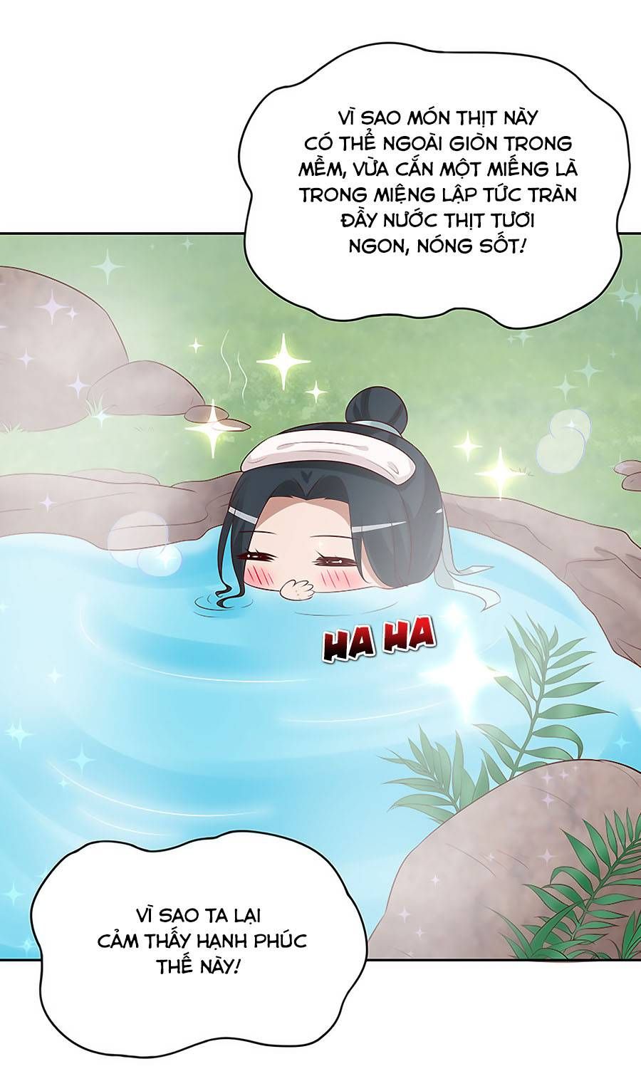 Kiêu Ngạo Vương Gia Chủng Điền Phi chapter 126 - Trang 9