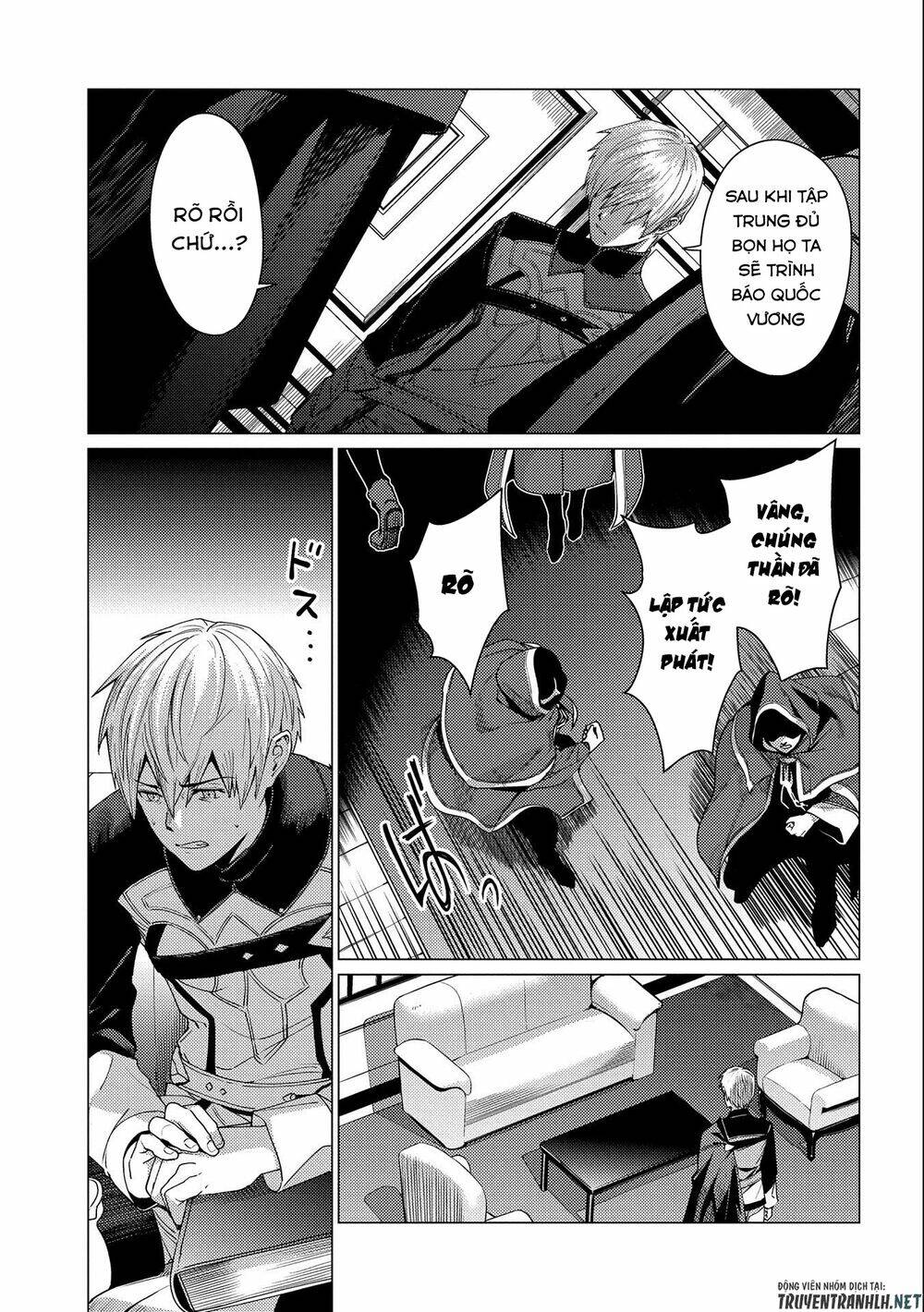 ore wa subete o “parry” suru: gyaku kanchigai no sekai saikyou wa boukensha ni naritai chapter 6 11